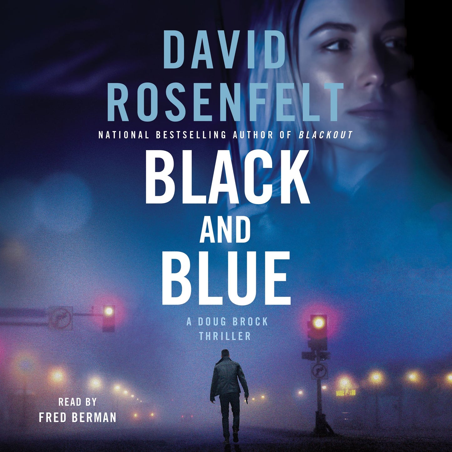 Black and Blue : A Doug Brock Thriller