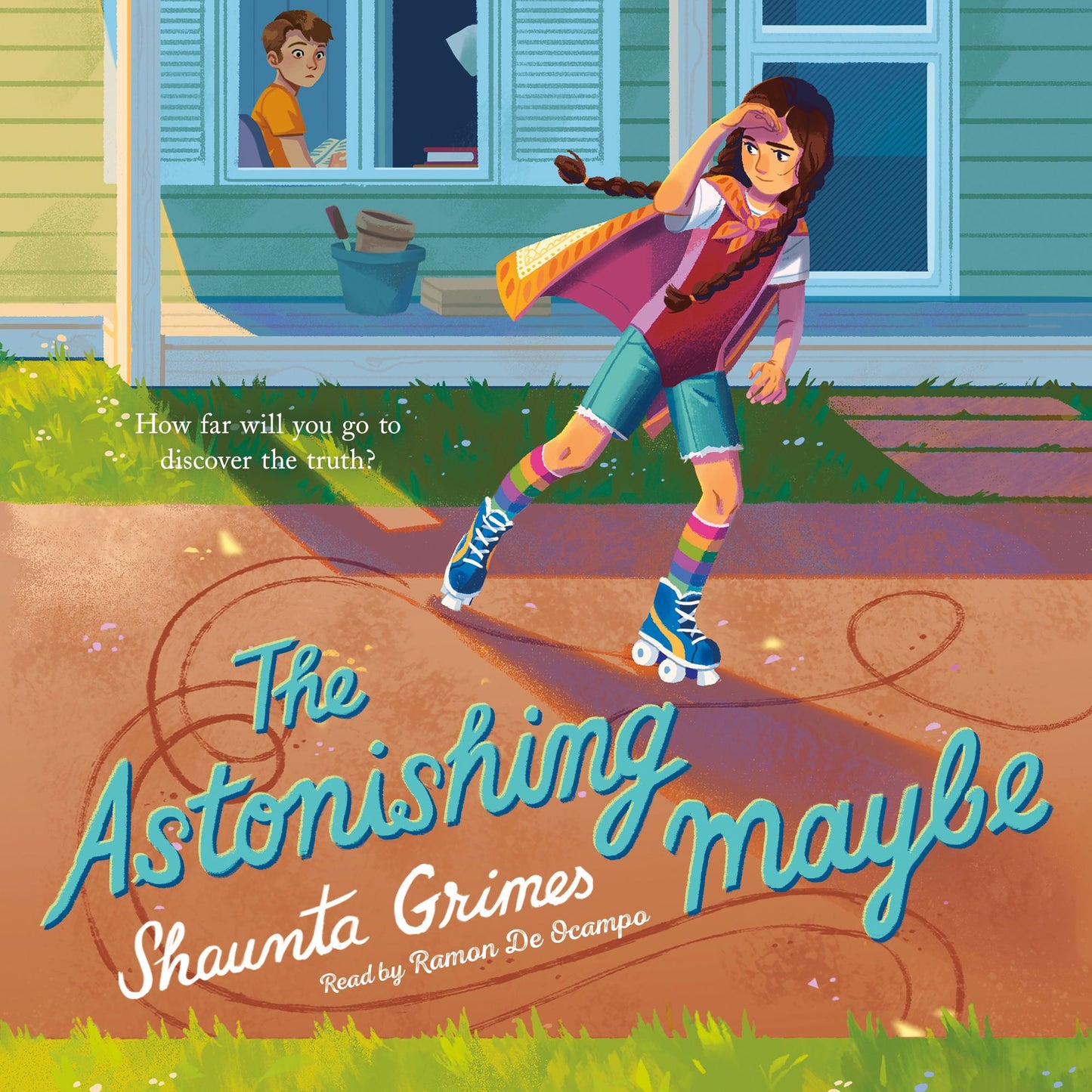 The Astonishing Maybe