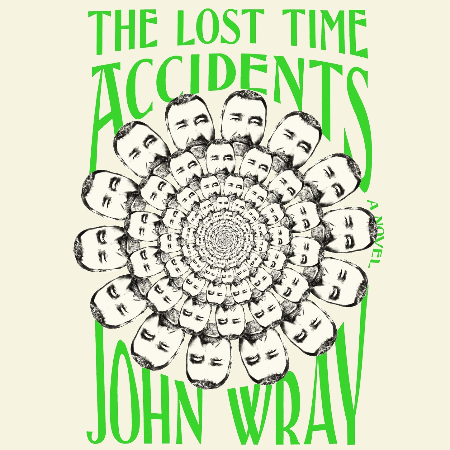 The Lost Time Accidents: A Novel