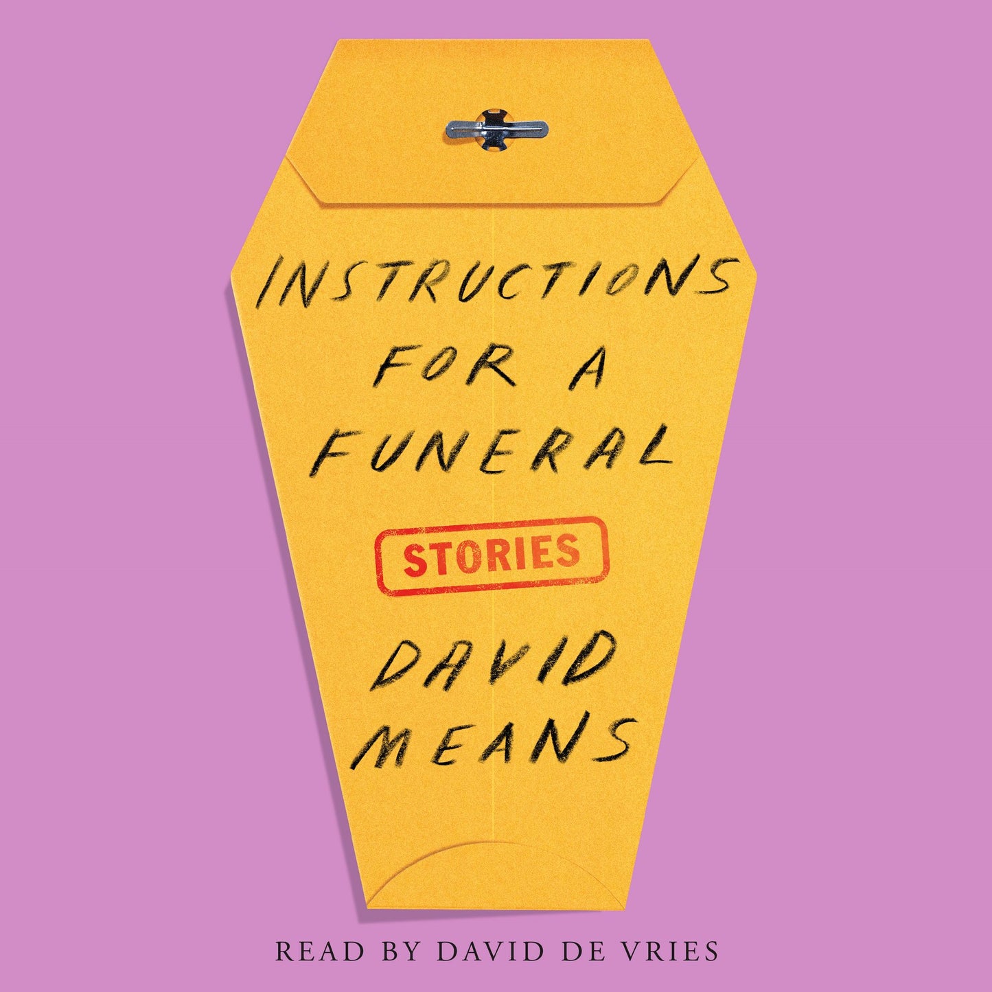 Instructions for a Funeral: Stories