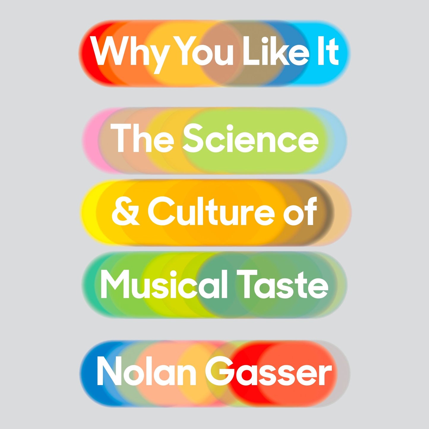 Why You Like It : The Science and Culture of Musical Taste