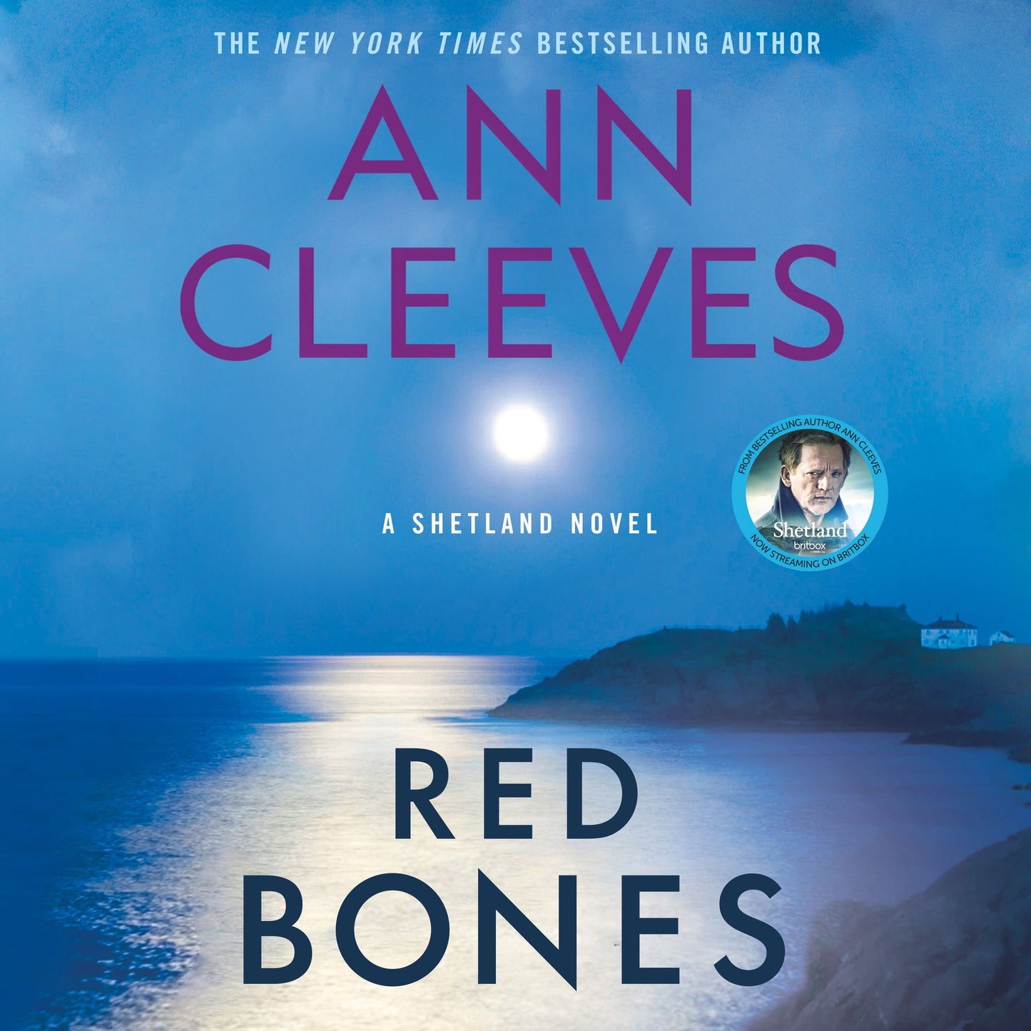 Red Bones: A Thriller