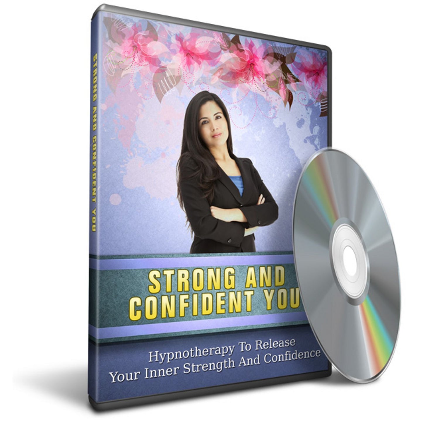 Hypnosis to Release Your Inner Strength & Confidence: Unlock The Secrets To Achieving Success With Hypnosis