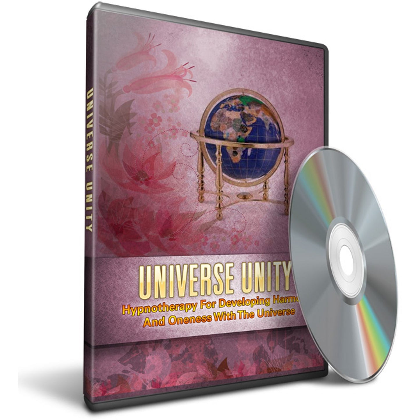 Hypnosis for Developing Harmony and Oneness with the Universe: Unlock The Secrets To Achieving Success With Hypnosis
