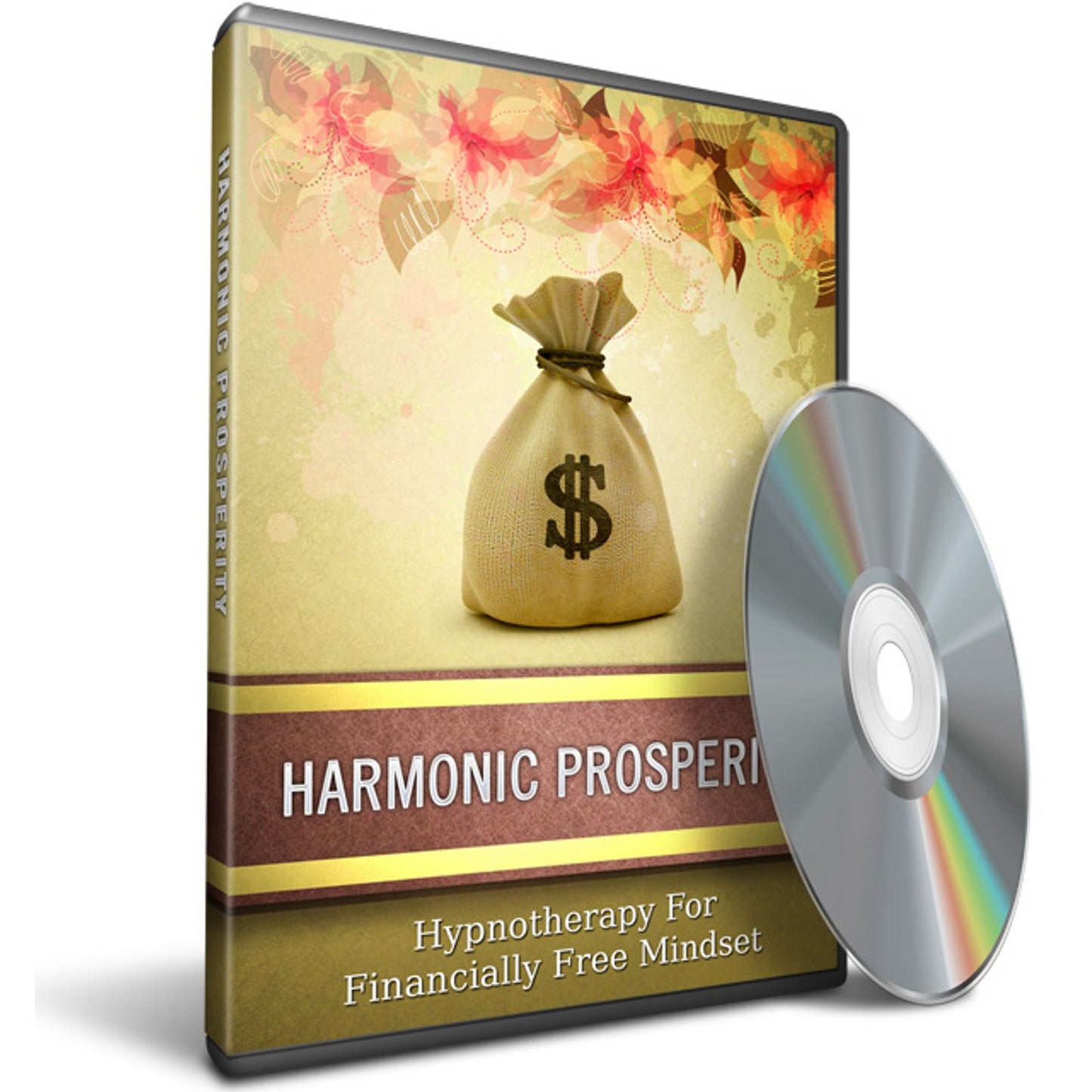 Hypnosis for a Financially Free Mindset: Unlock The Secrets To Achieving Success With Hypnosis