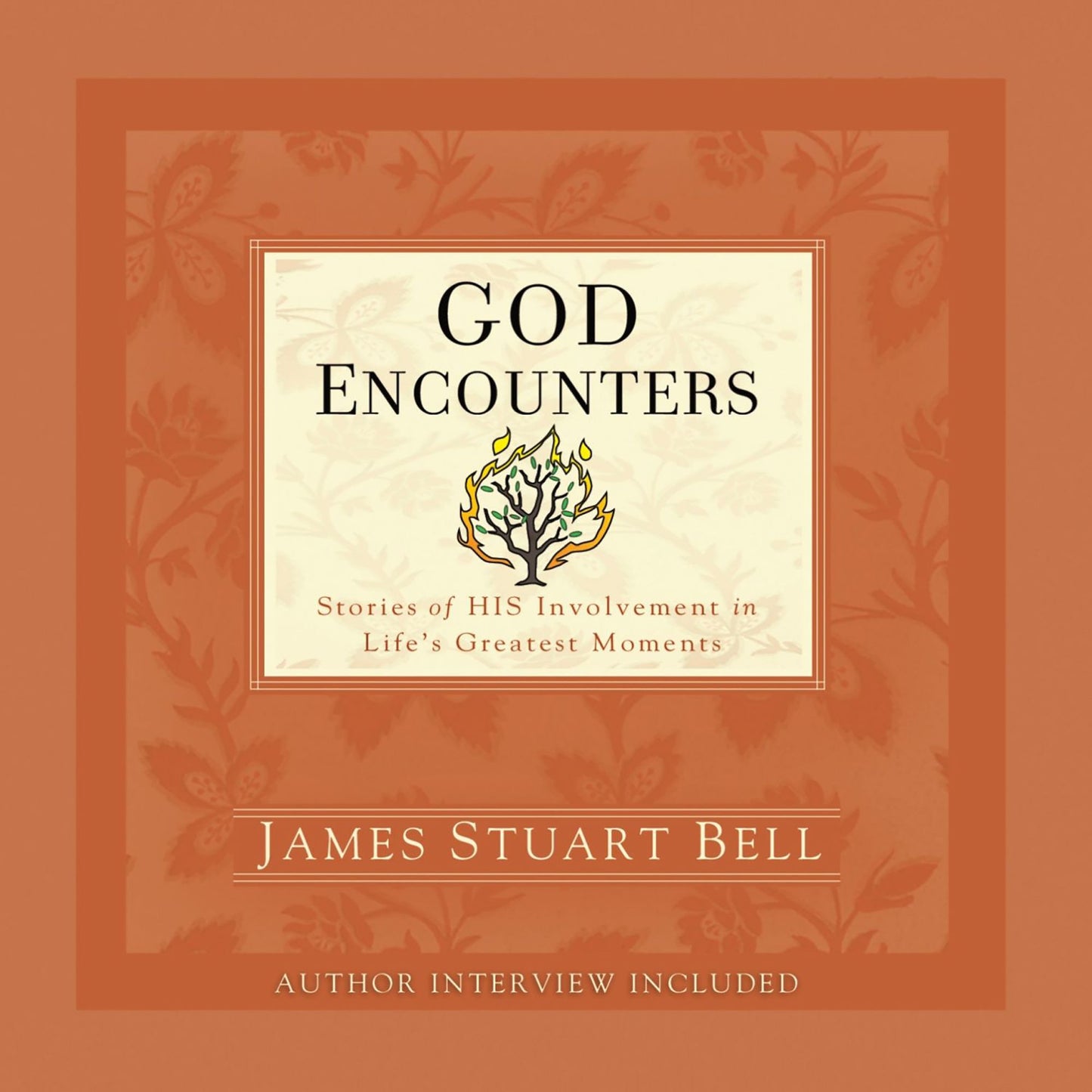 God Encounters: Stories of His Involvement in Life's Greatest Moments