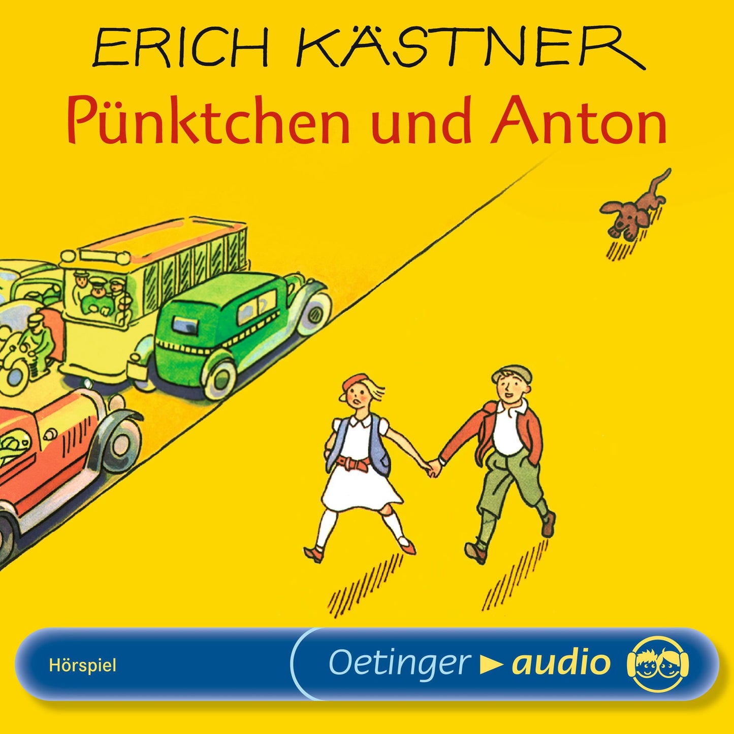Pünktchen und Anton: Hörspiel (Abridged)