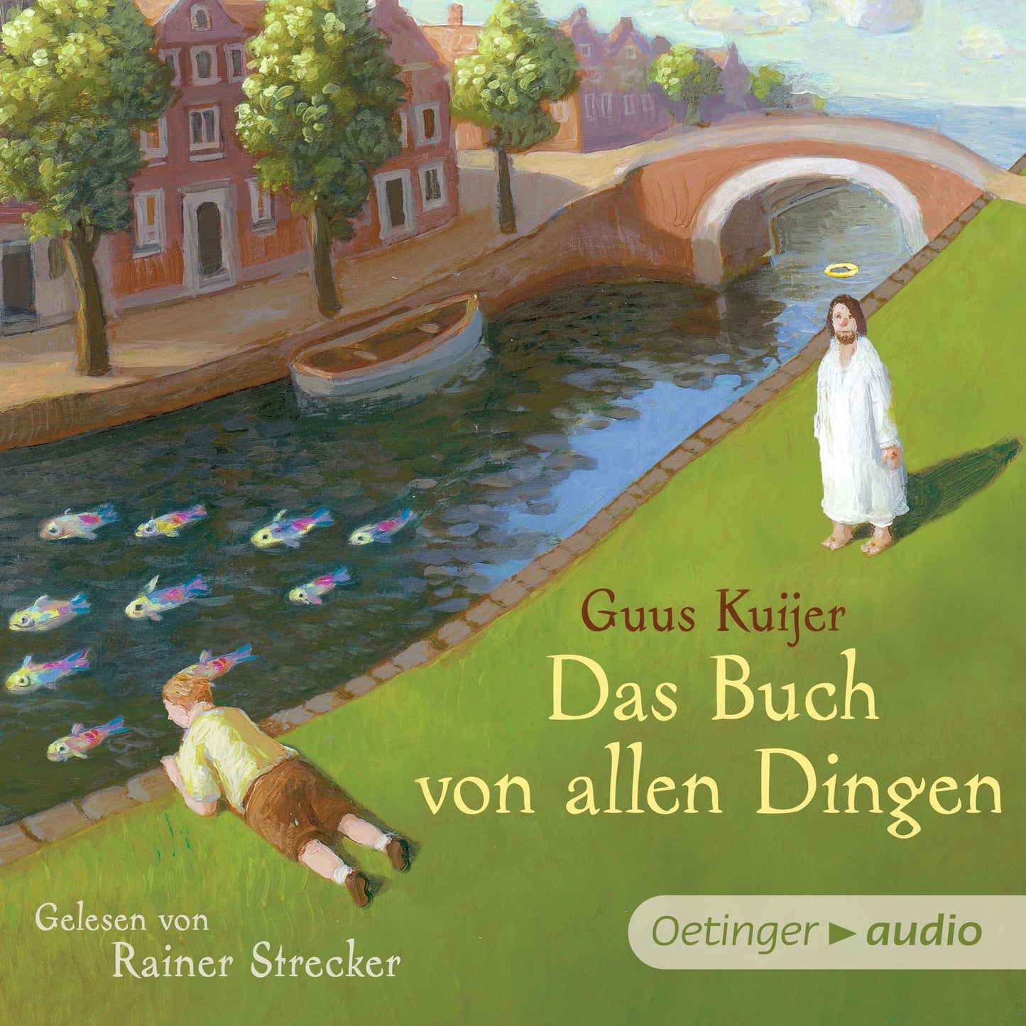 Das Buch von allen Dingen: UngekÃ¼rzte Lesung