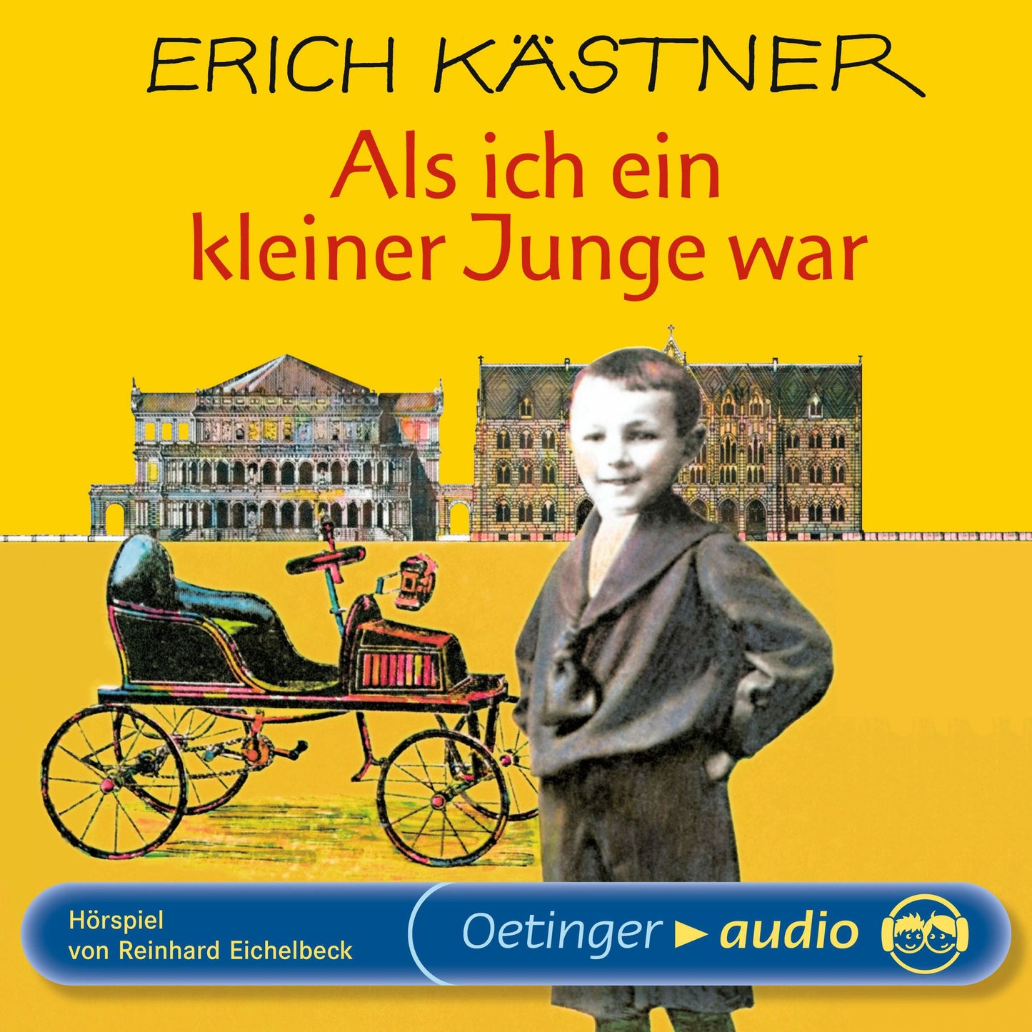 Als ich ein kleiner Junge war: Hörspiel (Abridged)