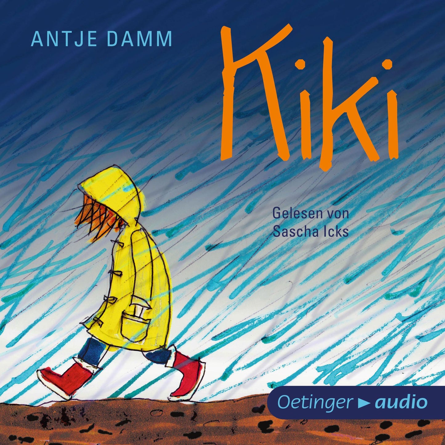 Kiki: Ungekürzte Lesung