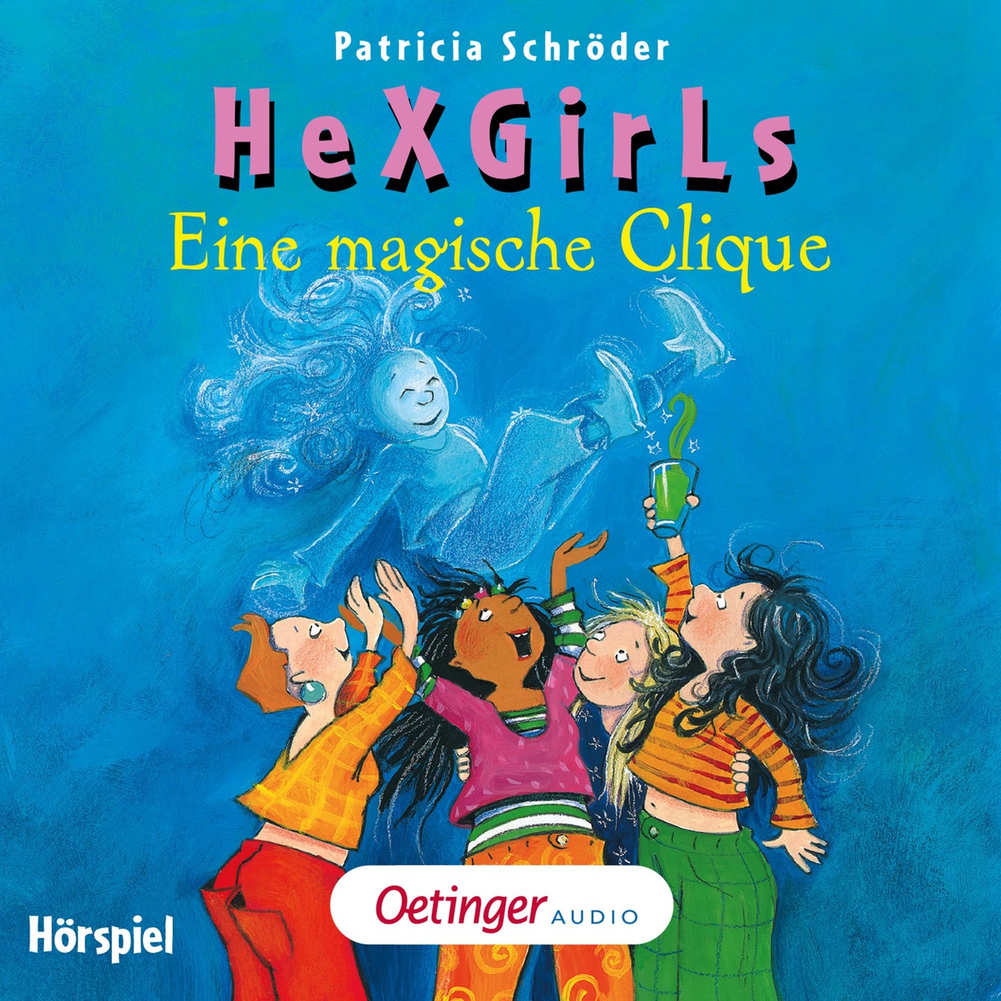 Hexgirls - Eine magische Clique: Hörspiel (Abridged)