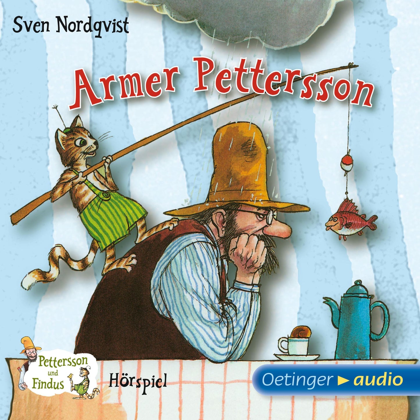 Armer Pettersson: Hörspiel (Abridged)