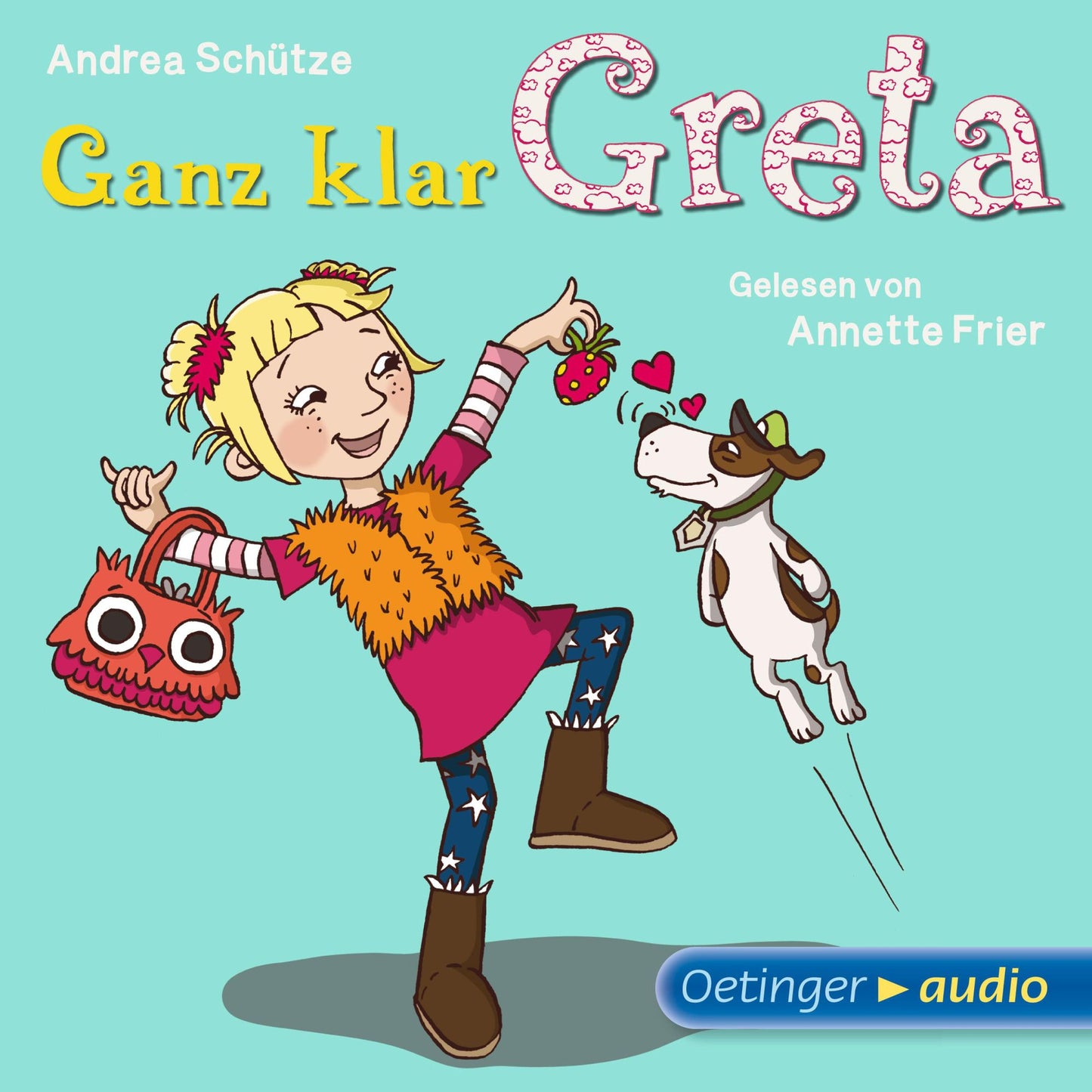 Ganz klar Greta: Gekürzte Lesung (Abridged)