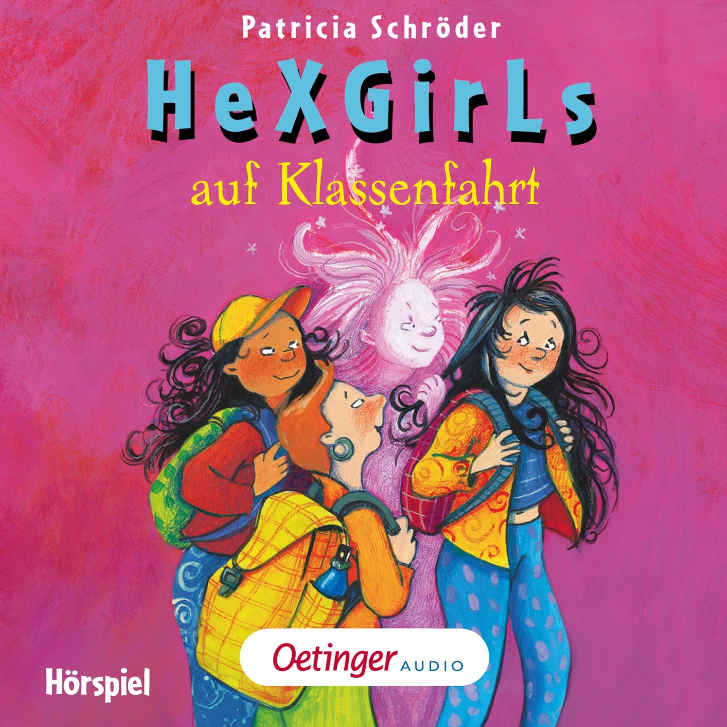 Hexgirls auf Klassenfahrt: Hörspiel (Abridged)