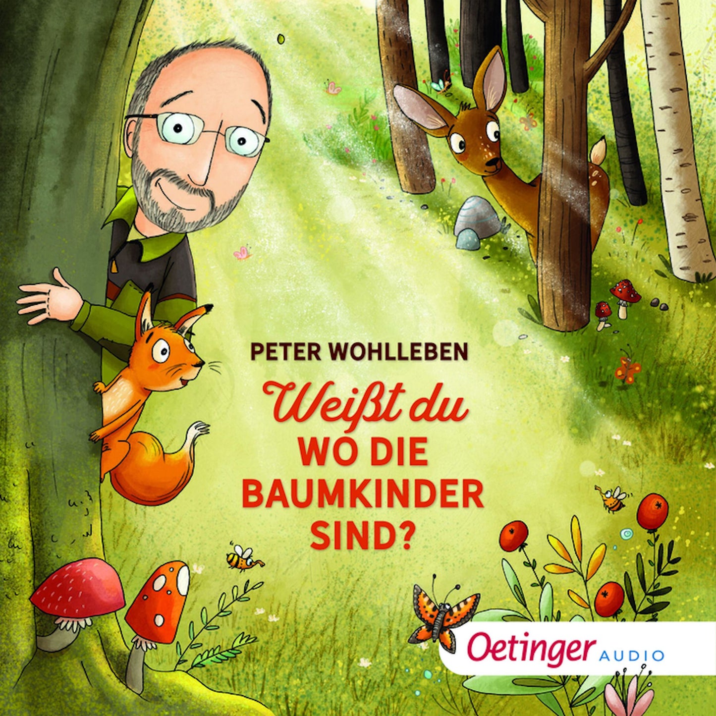 Weißt du, wo die Baumkinder sind? (Abridged)