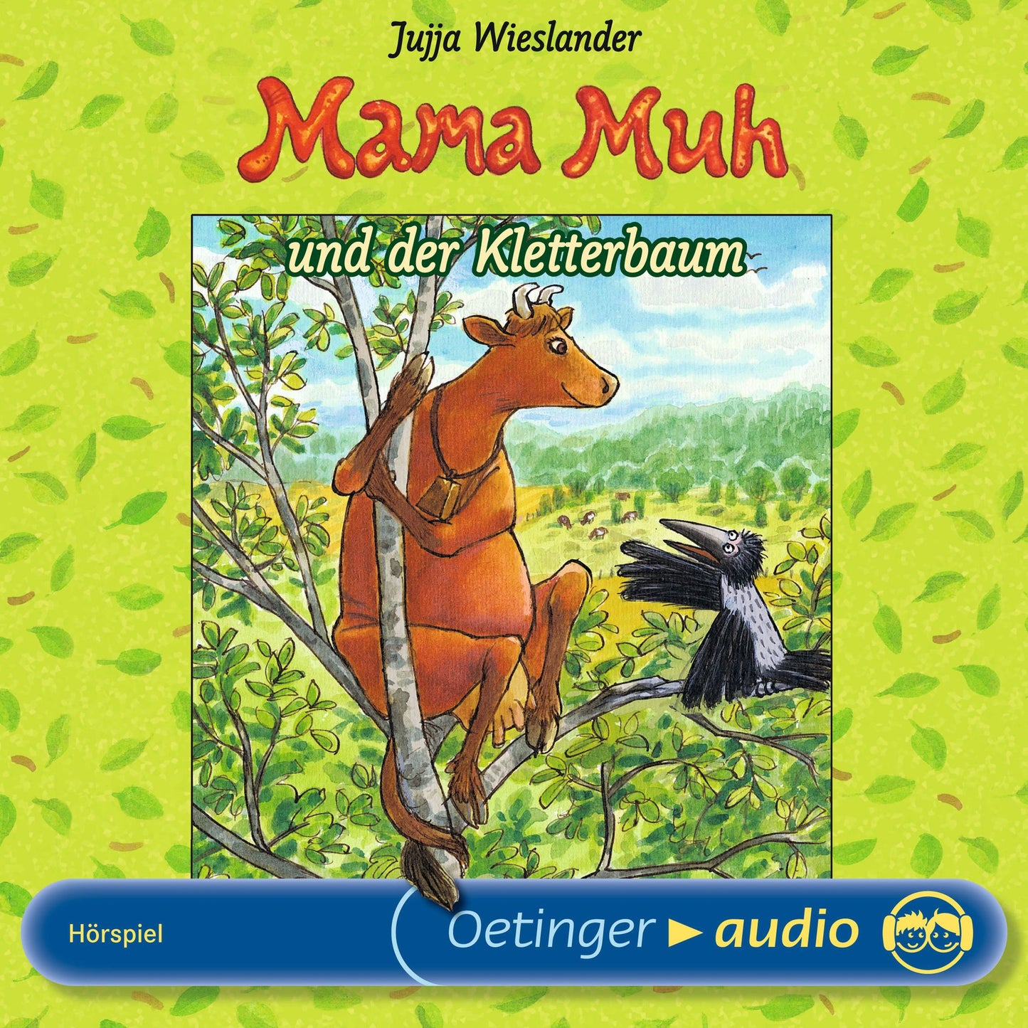 Mama Muh und der Kletterbaum: Hörspiel (Abridged)
