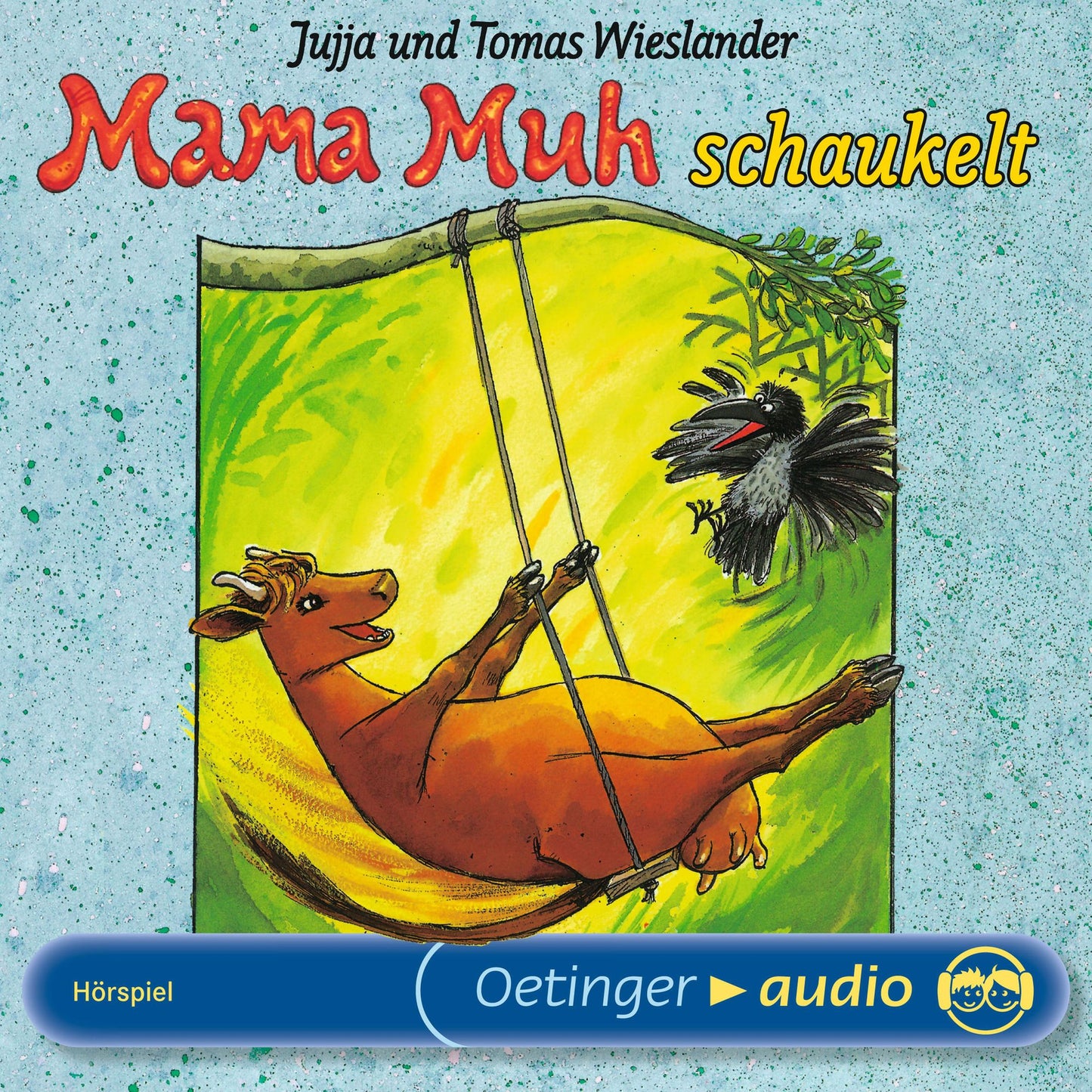 Mama Muh schaukelt: Hörspiel (Abridged)