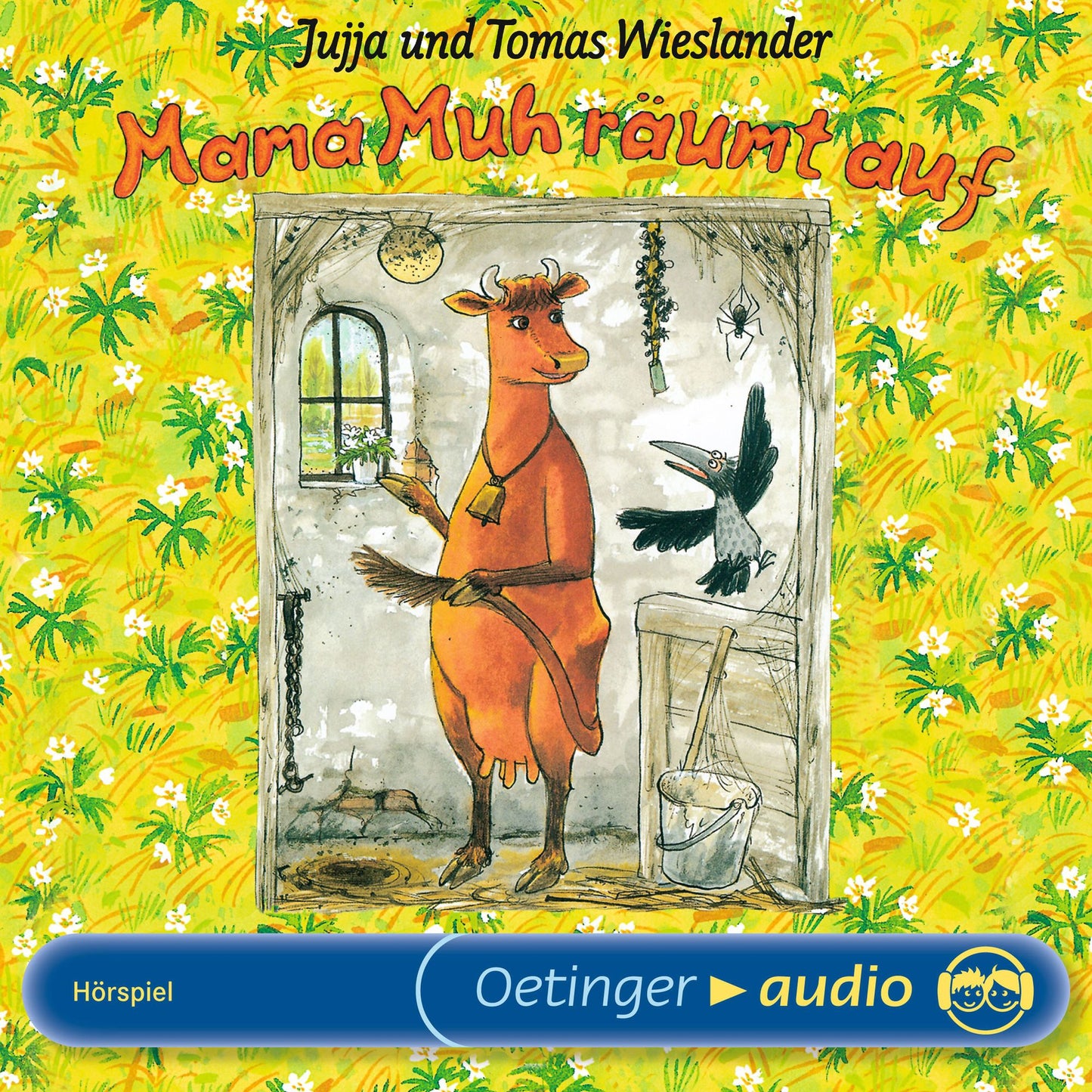 Mama Muh räumt auf: Hörspiel (Abridged)