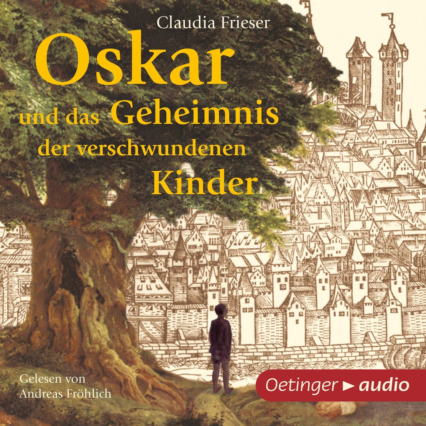 Oskar und das Geheimnis der verschwundenen Kinder: Autorisierte Lesefassung (Abridged)