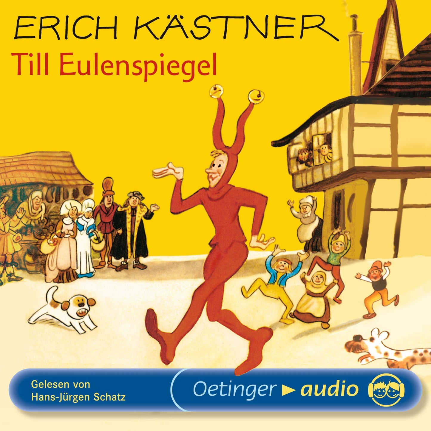 Till Eulenspiegel: Ungekürzte Lesung