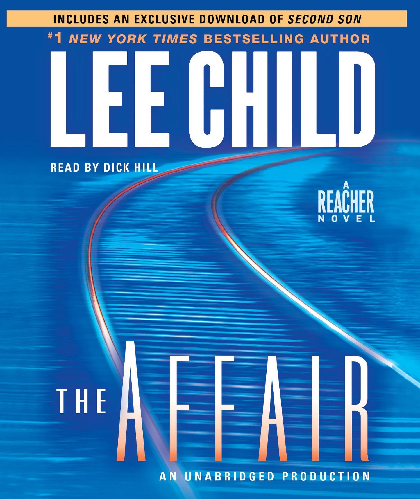The Affair: Jack Reacher #16