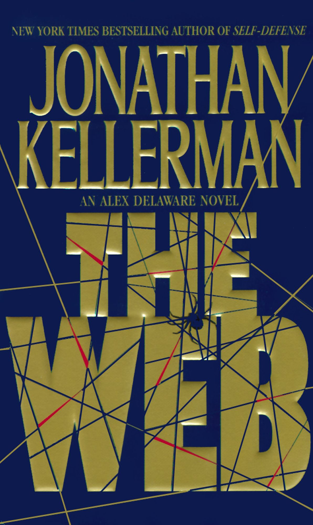The Web: An Alex Delaware Novel (Abridged)