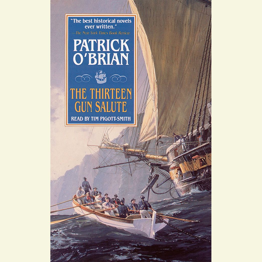The Thirteen Gun Salute (Abridged)