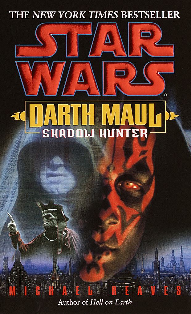 Star Wars: Darth Maul: Shadow Hunter (Abridged)