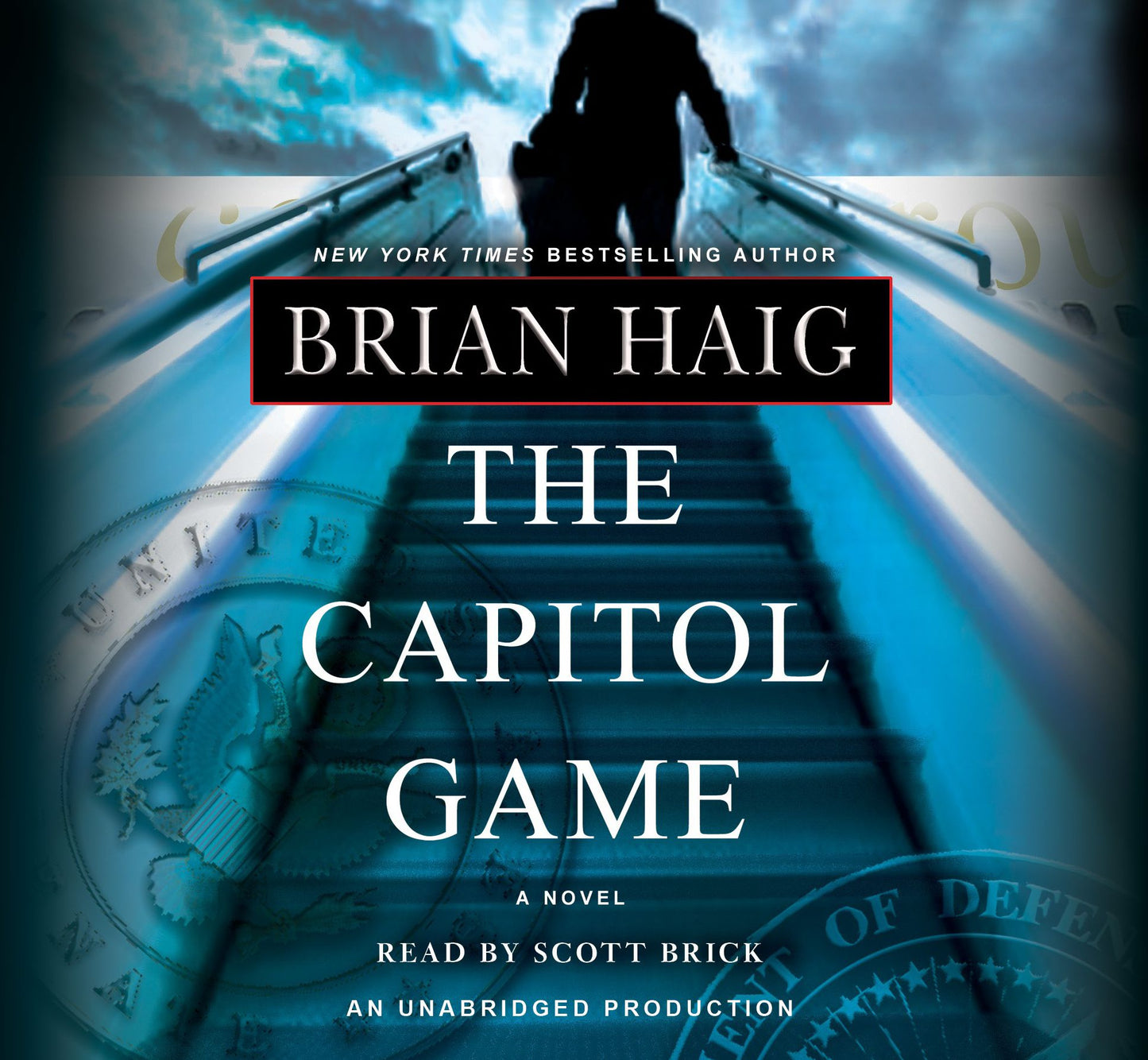 The Capitol Game: A Novel