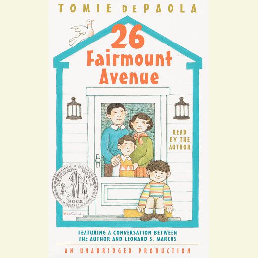 26 Fairmount Avenue, Book 3: On My Way