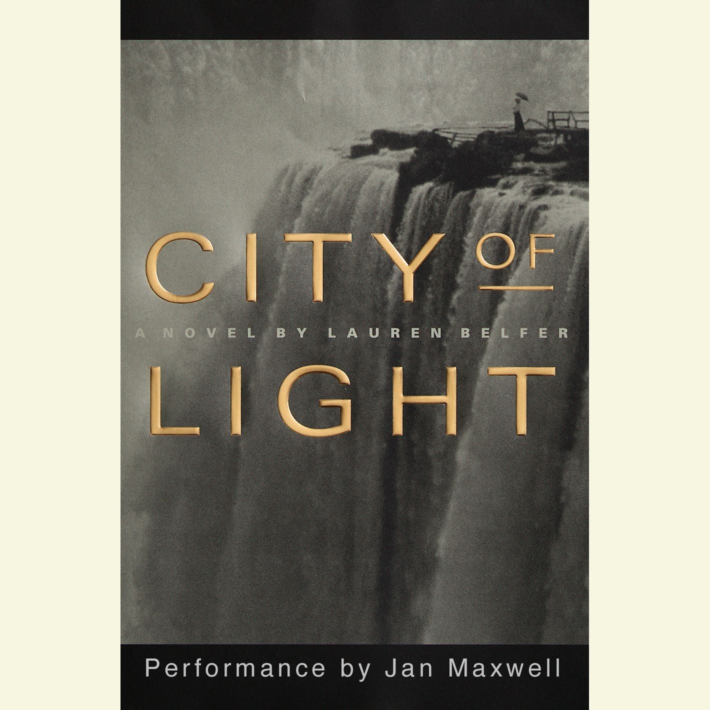 City of Light: A Novel (Abridged)