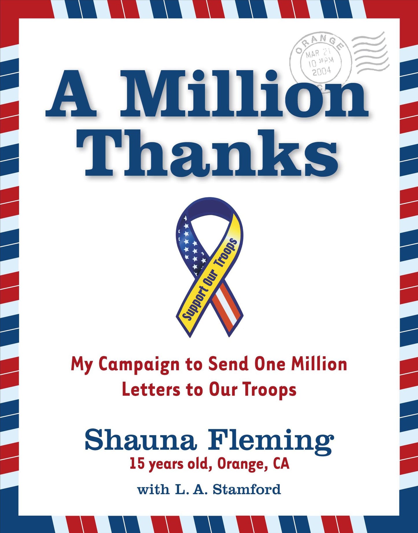 A Million Thanks (Abridged)