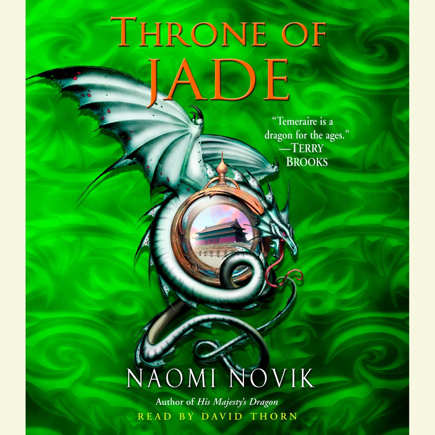 Throne of Jade: Temeraire (Abridged)