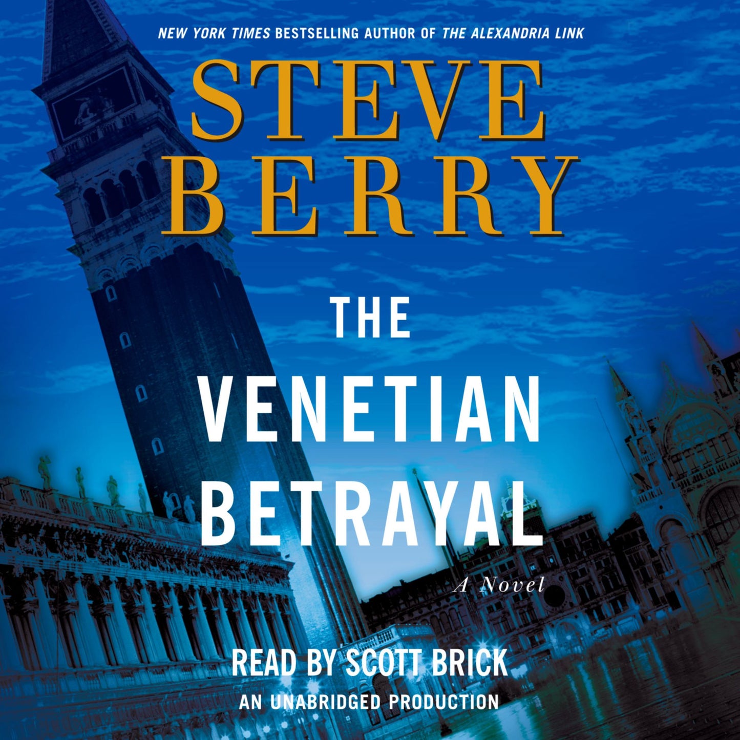 The Venetian Betrayal: A Novel