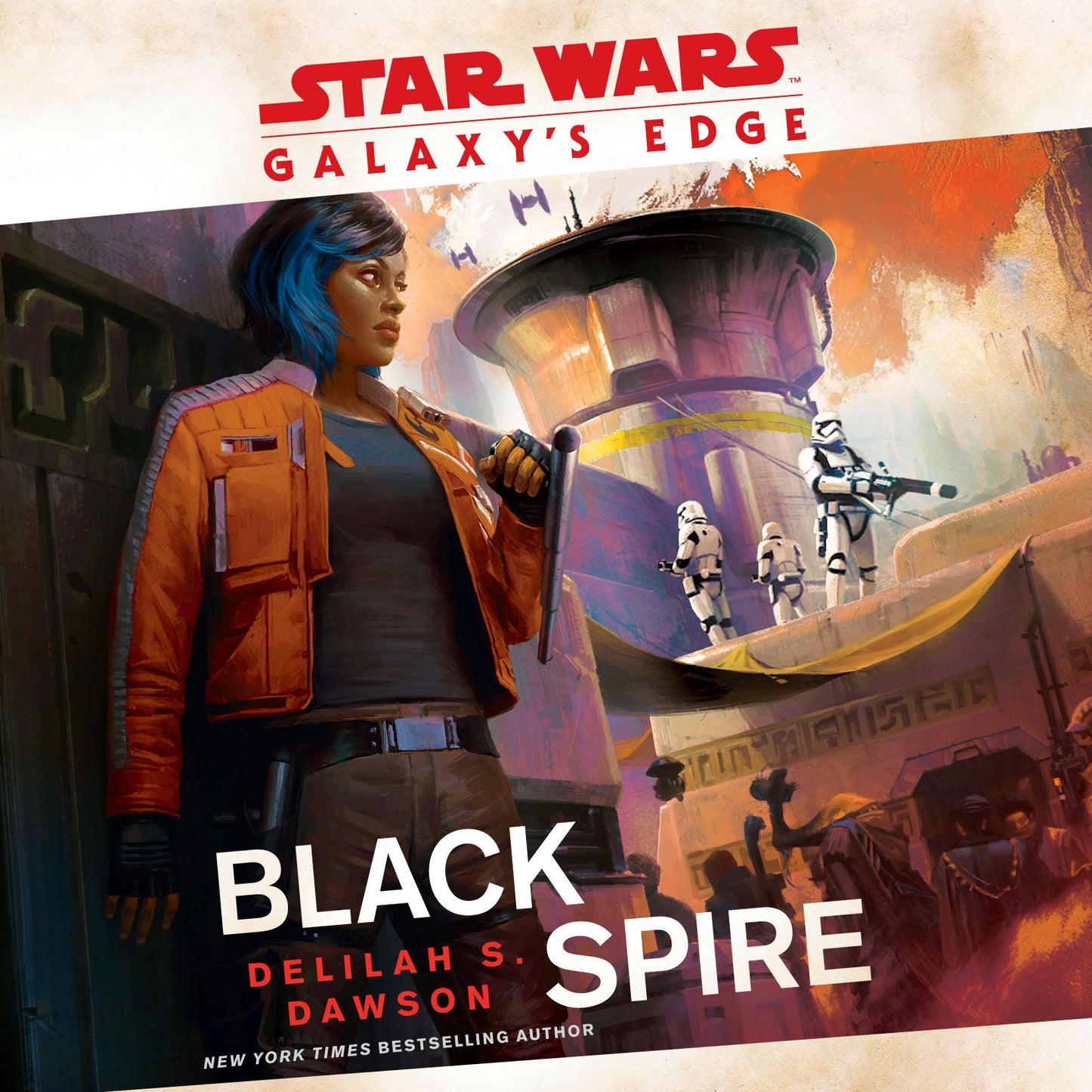 Galaxy's Edge: Black Spire (Star Wars)