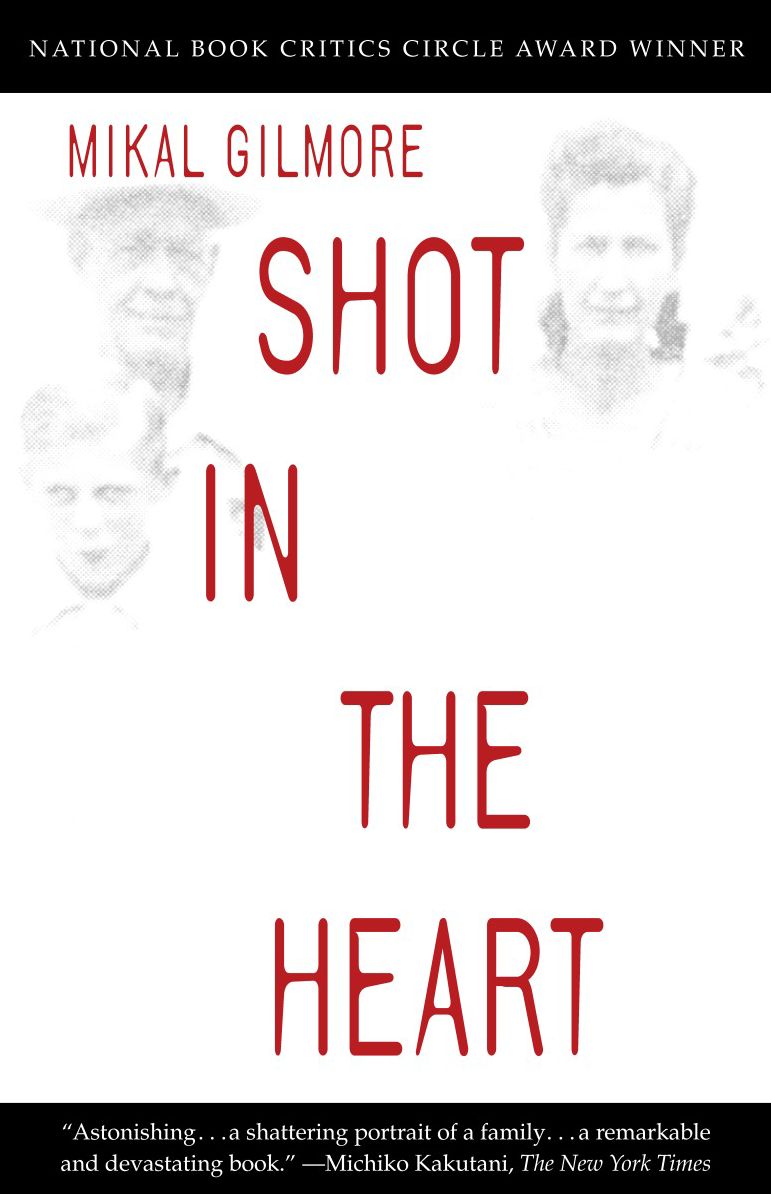 Shot in the Heart (Abridged)