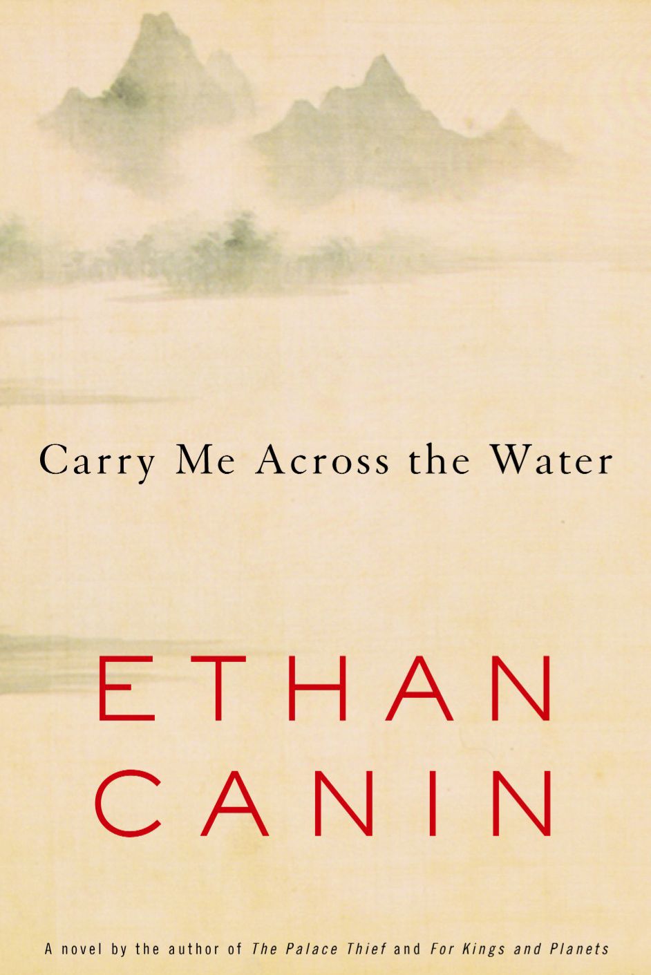 Carry Me Across the Water (Abridged)