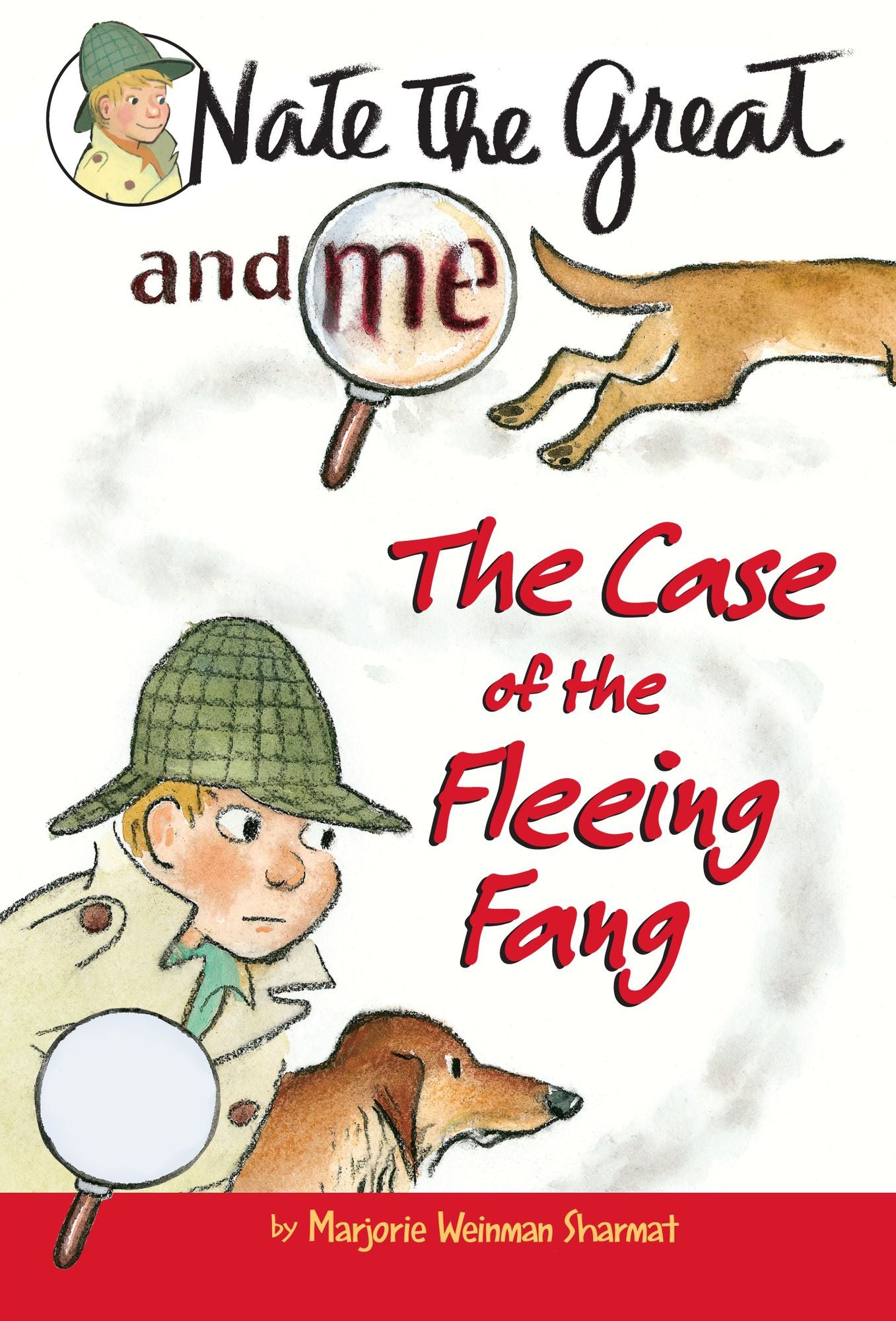 Nate the Great and Me: The Case of the Fleeing Fang
