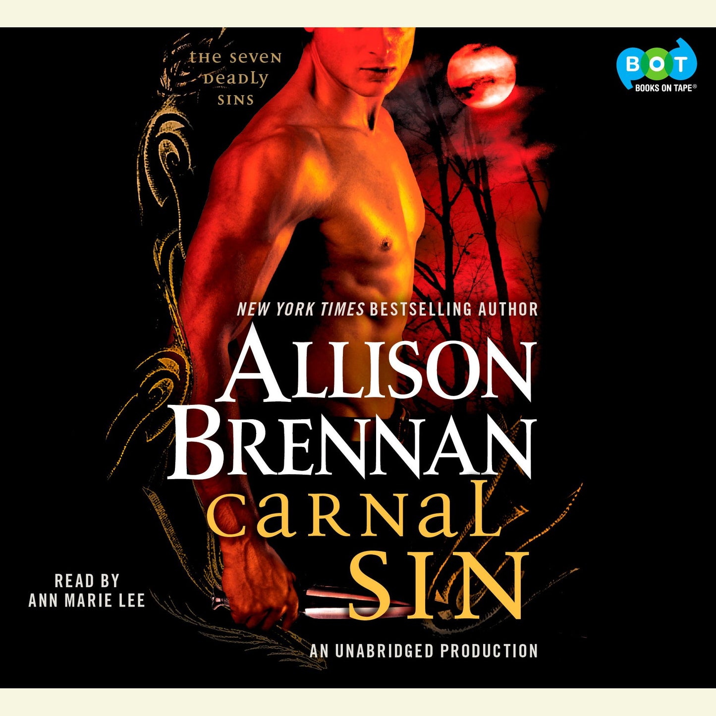 Carnal Sin: The Seven Deadly Sins, Book 2