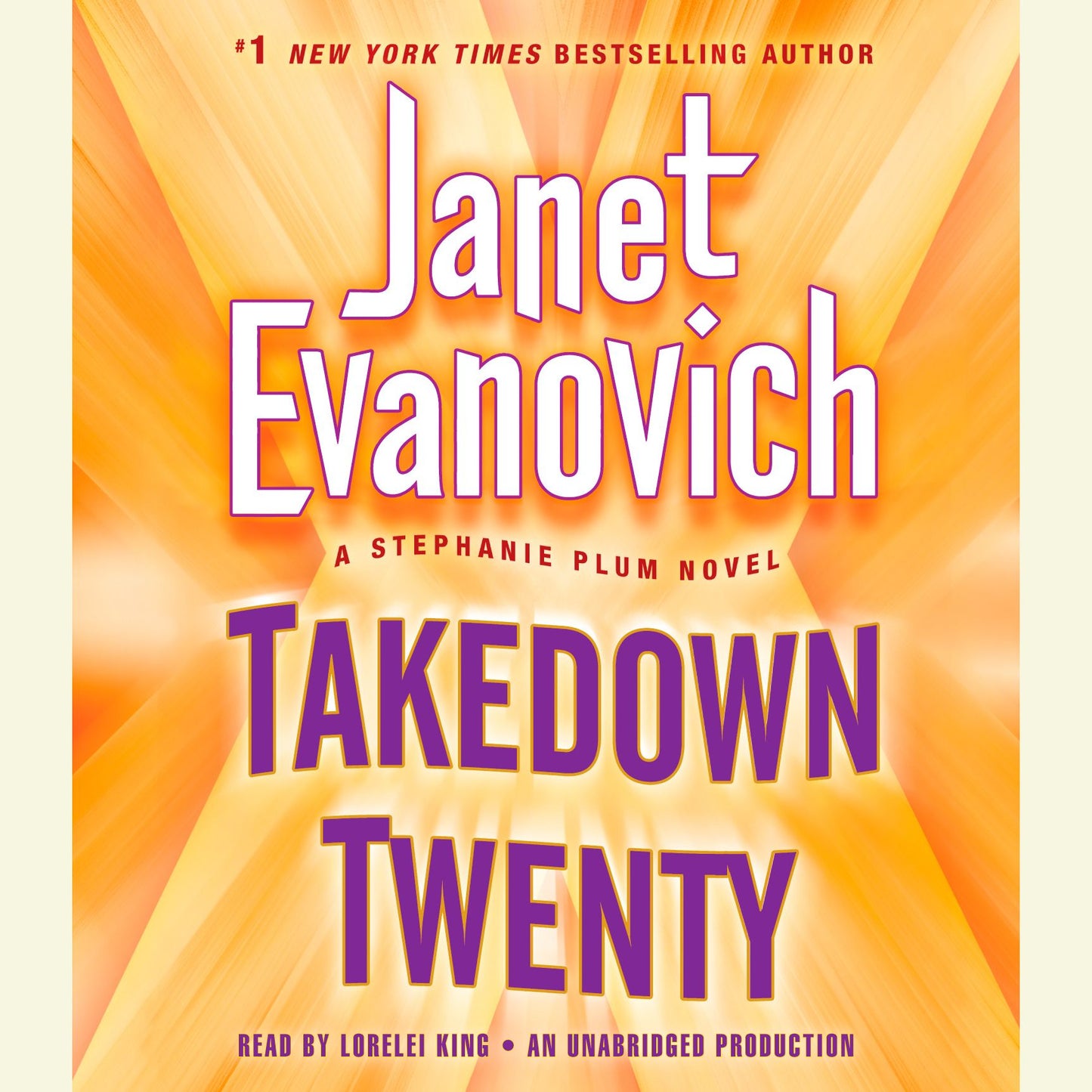 Takedown Twenty: A Stephanie Plum Novel