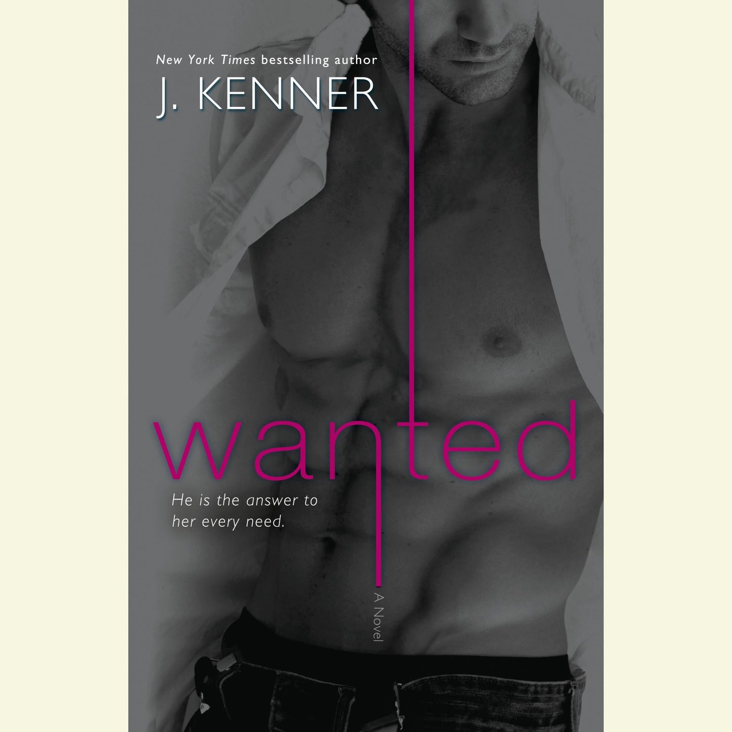 Wanted: A Most Wanted Novel, Book 1