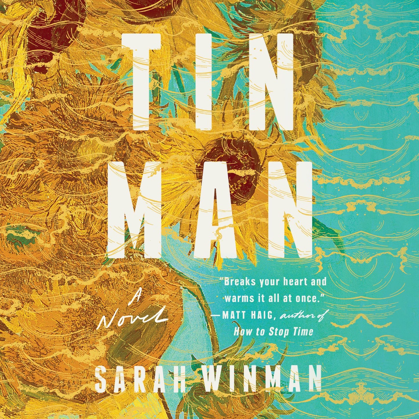 Tin Man: A Novel