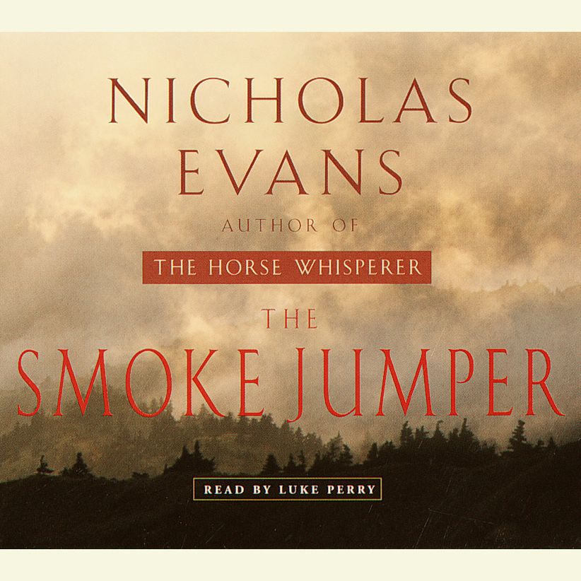 The Smoke Jumper (Abridged)