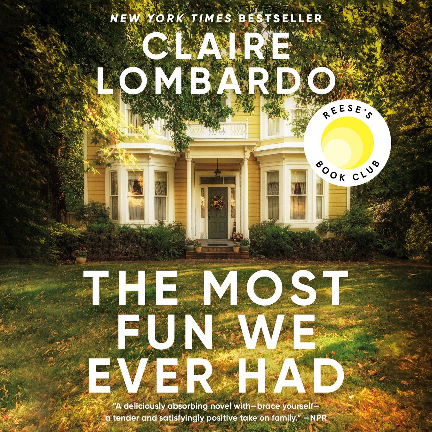 The Most Fun We Ever Had: A Novel
