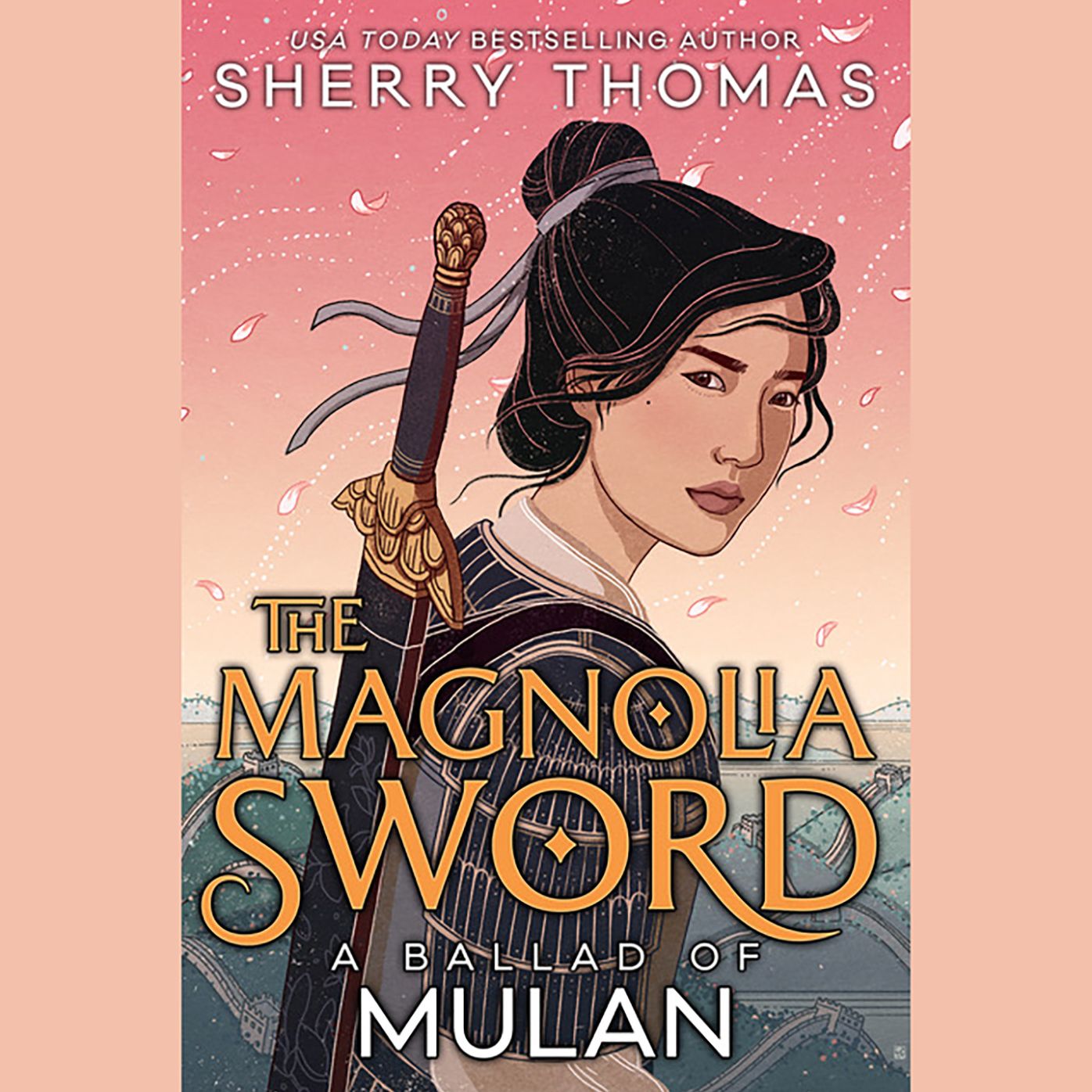 The Magnolia Sword: A Ballad of Mulan