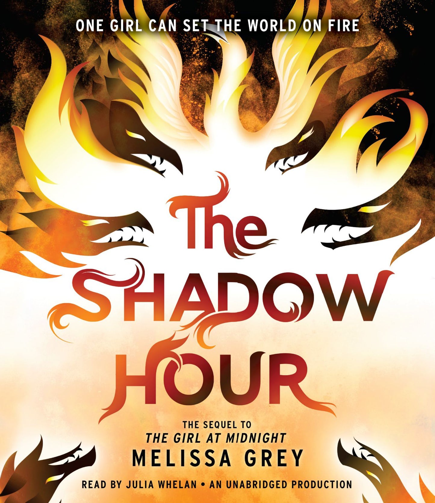 The Shadow Hour: The Girl at Midnight, Book 2