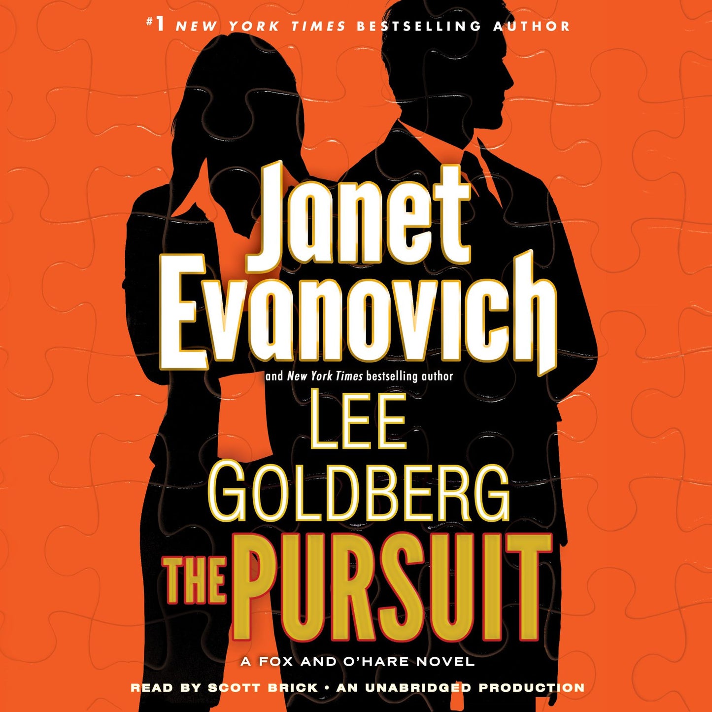 The Pursuit: A Fox and O'Hare Novel, Book 5
