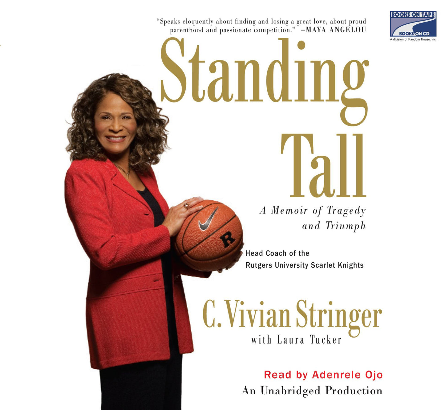 Standing tall: Lessons in Turning Adversity into Victory