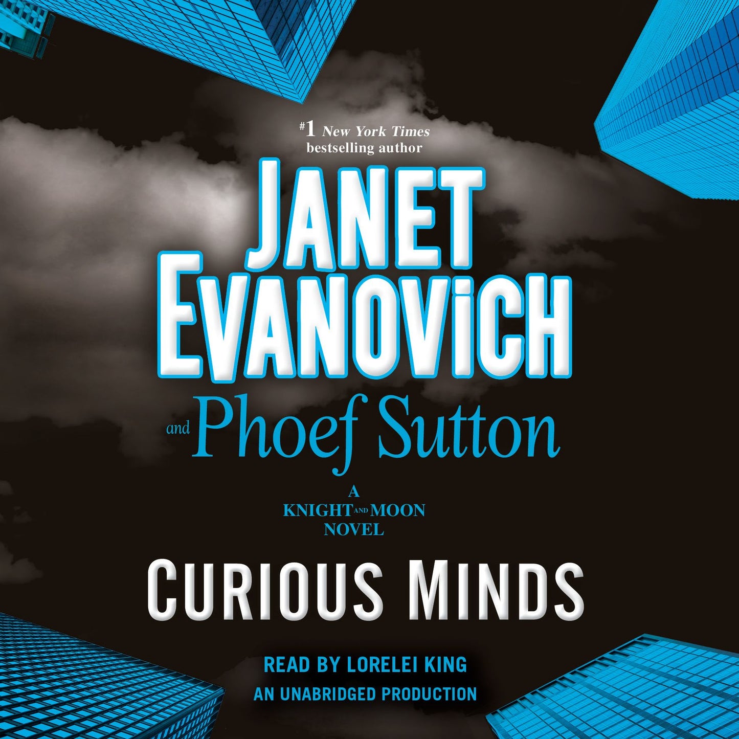 Curious Minds: A Knight and Moon Novel