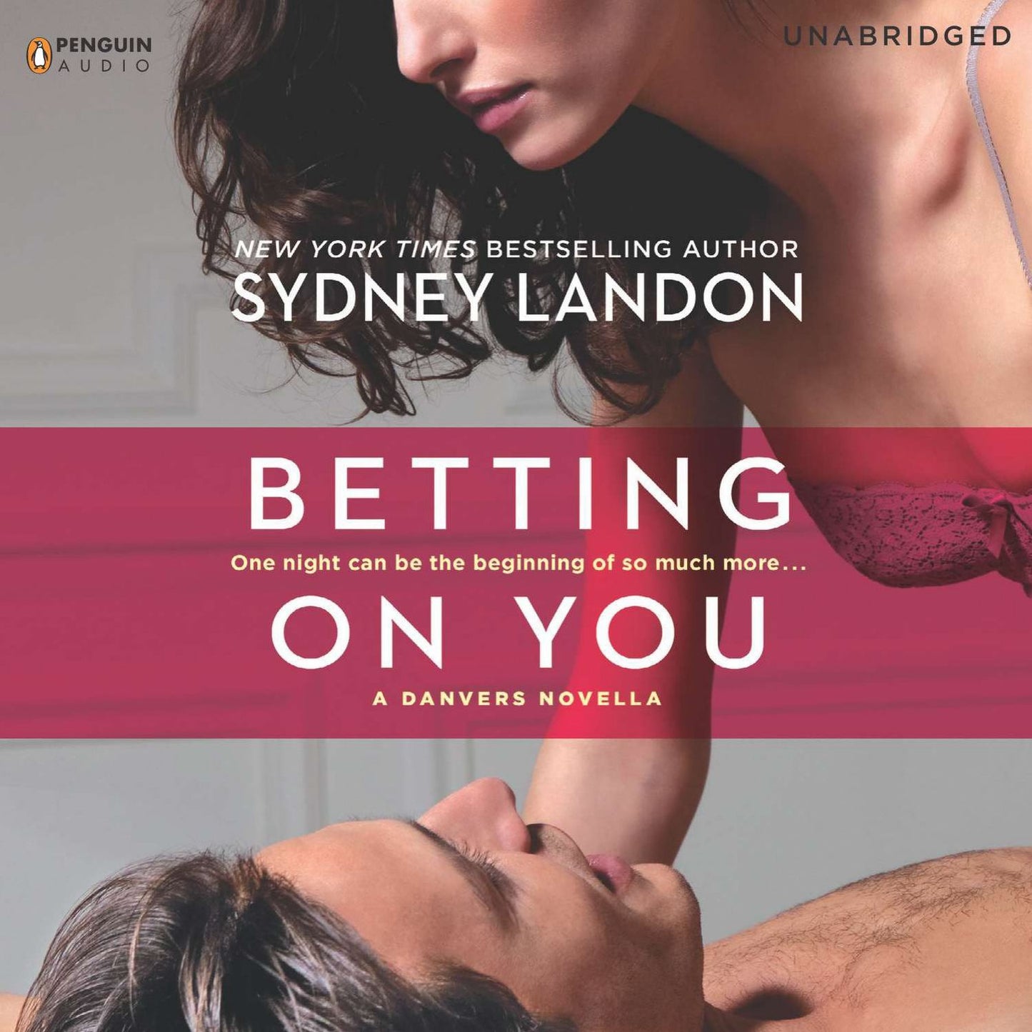 Betting On You: A Danvers Novella